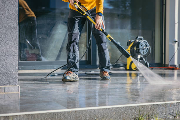 Best Driveway Pressure Washing  in Grant Park, IL